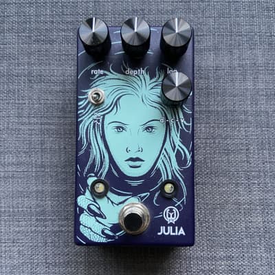 Walrus Audio Julia Chorus / Vibrato V2 | Reverb Canada