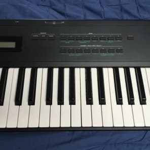 Holiday Sale -- $70 Off!  Rare Yamaha SY22 Dynamic Vector Synthesizer Keyboard AWM / AFM -- Nice! image 9