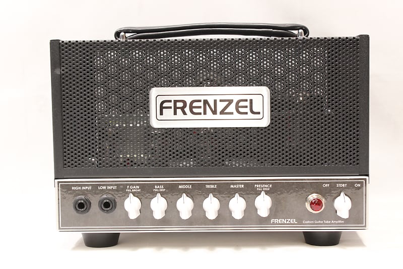 Frenzel Tube Guitar Amps Reverb