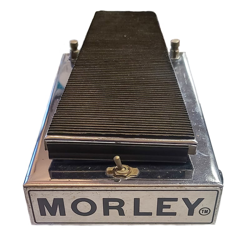 VINTAGE MORLEY POWER WAH BOOST