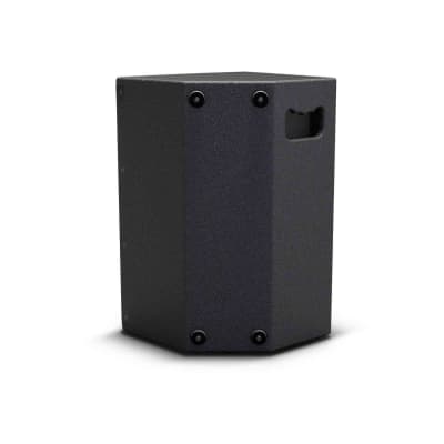LD Systems MIX 10 A G3 Active 2 Way Loudspeaker with Integrated 7 Channel Mixer image 2