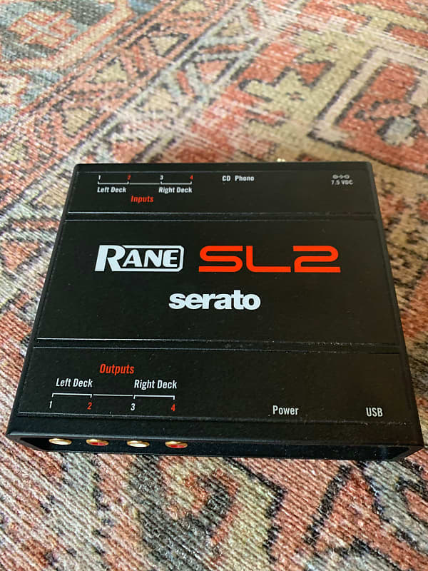 Rane SL2 DJ Interface for Serato image 1