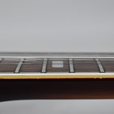 1960s Lyle Matsumoko 5102-T Sunburst Finish Hollowbody Electric Guitar image 13