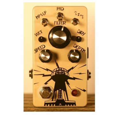 Reverb.com listing, price, conditions, and images for hungry-robot-the-wardenclyffe