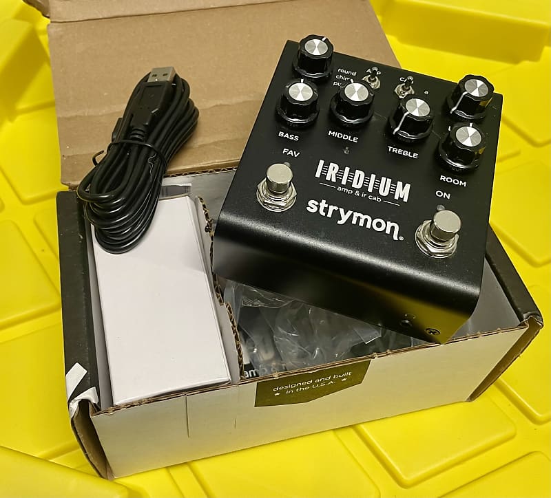 Strymon Iridium