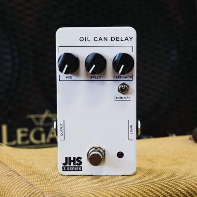 JHS 3 Series Oil Can Delay | Reverb
