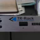 KORG TR rack module Silver face