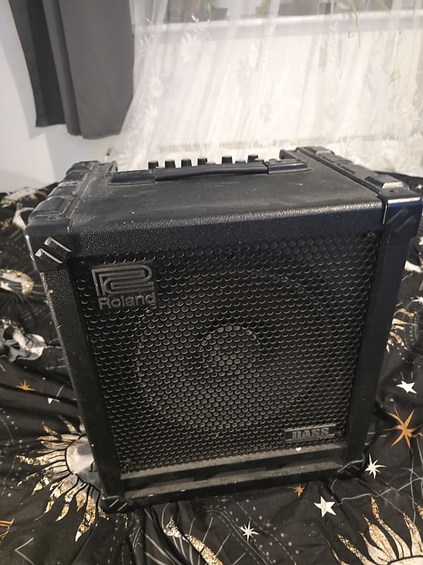 Roland CUBE-100 Bass 100-Watt 1x12