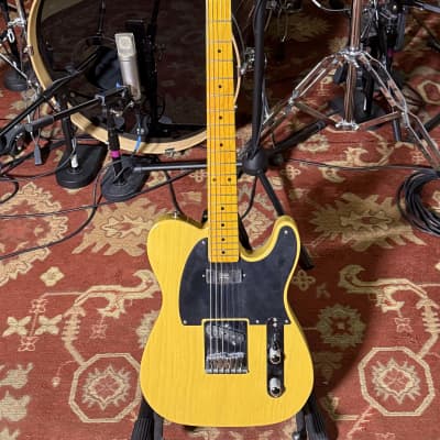 Fender Vintage Hot Rod '52 Telecaster 2007 - 2013 | Reverb