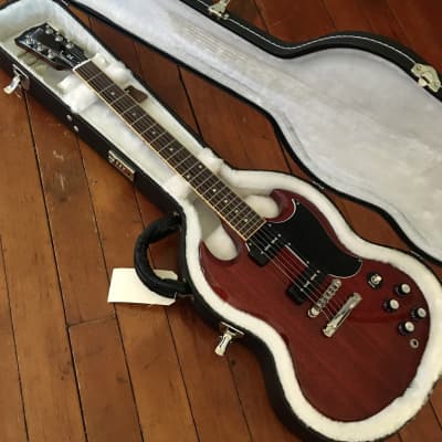 Gibson '67 SG Special Reissue 2007 image 1