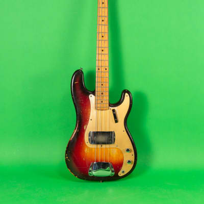 Fender Precision Bass 1959 - Sunburst image 1