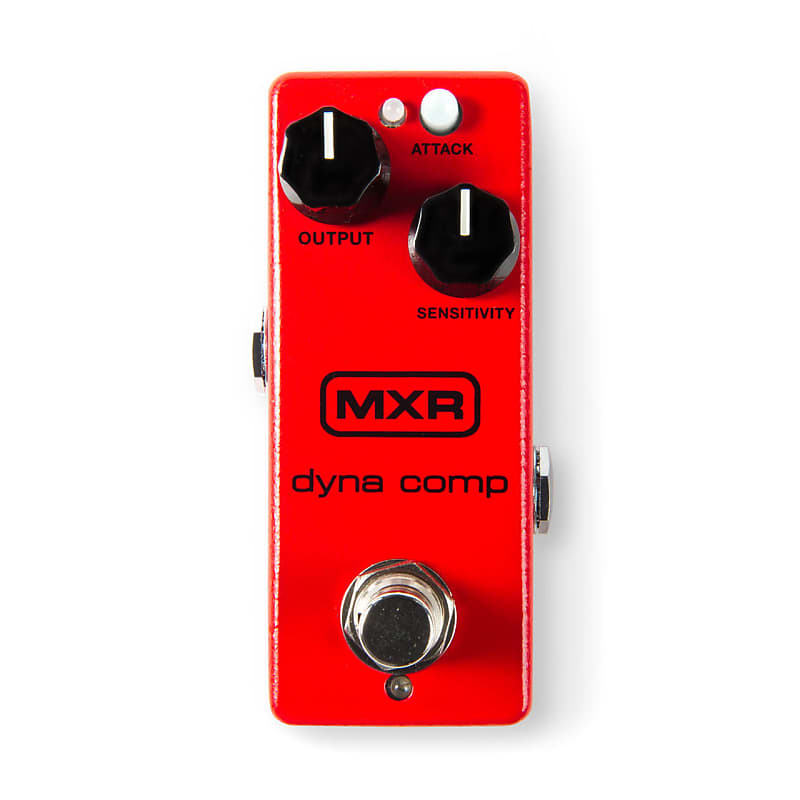 MXR M-291 Dyna Comp Mini | Reverb