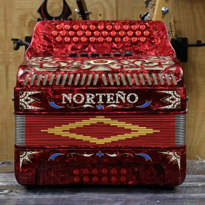 Gabbanelli (GCF/FBE) Two-Tone Norteño image 3