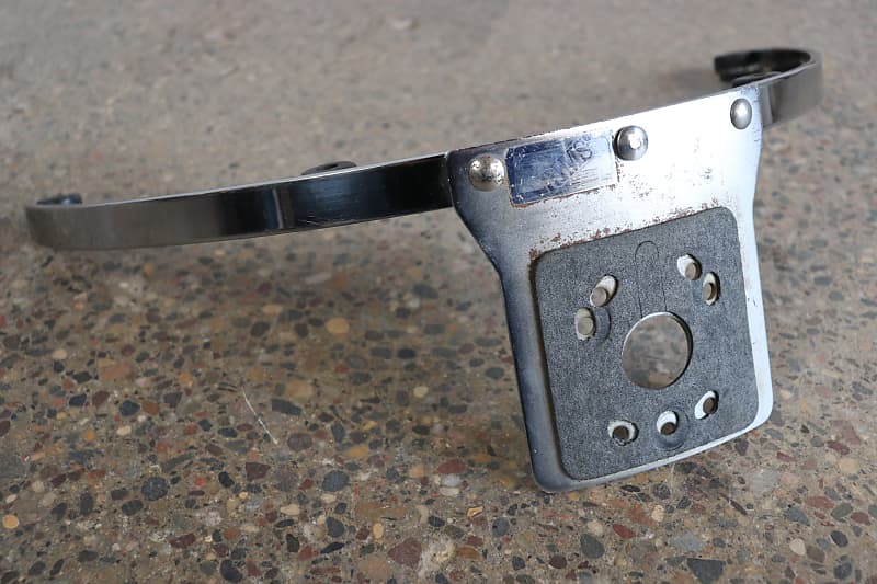 RIMS 14" 6 Lug Rack Tom Drum Rim Mount Reverb