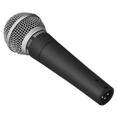 SHURE SM58 LC Dynamic Vocal Microphone