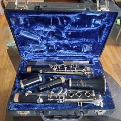 Armstrong 4000 Student Clarinet w/ Case image 1