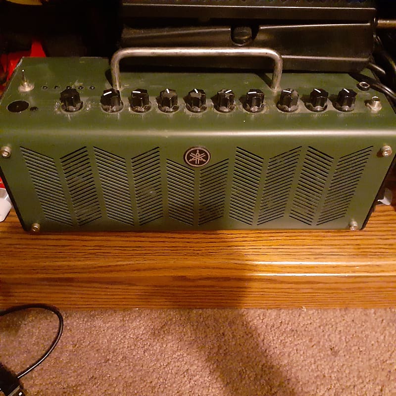 Yamaha THR10X High-Gain 10-Watt 2x3