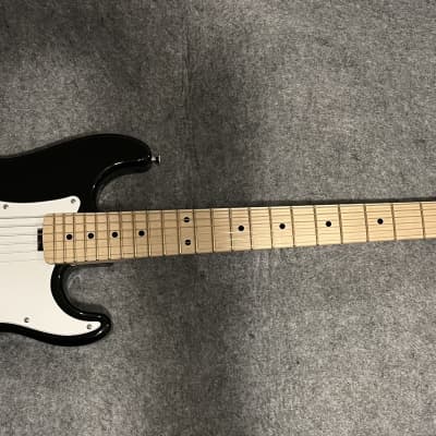 Fender ST-Champ Mini Stratocaster MIJ with Built In Speaker | Reverb