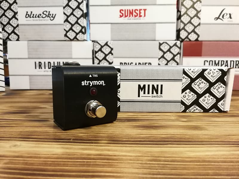 Strymon Mini Switch | Reverb Canada