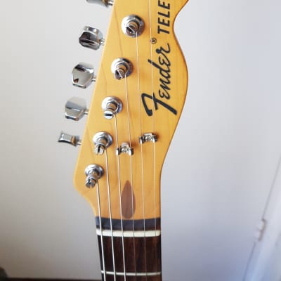 Fender TL-68 BC Beck Signature Telecaster Made In Japan