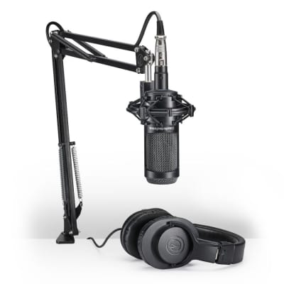Audio-Technica AT2035PK Streaming / Podcasting Pack
