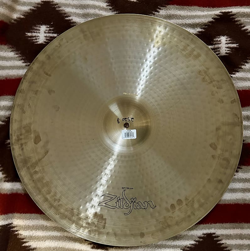 Zildjian 22