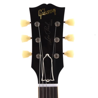Gibson Custom Shop 1958 Les Paul Standard "CME Spec" Amber VOS w/59 Carmelita Neck (Serial #84342) image 6