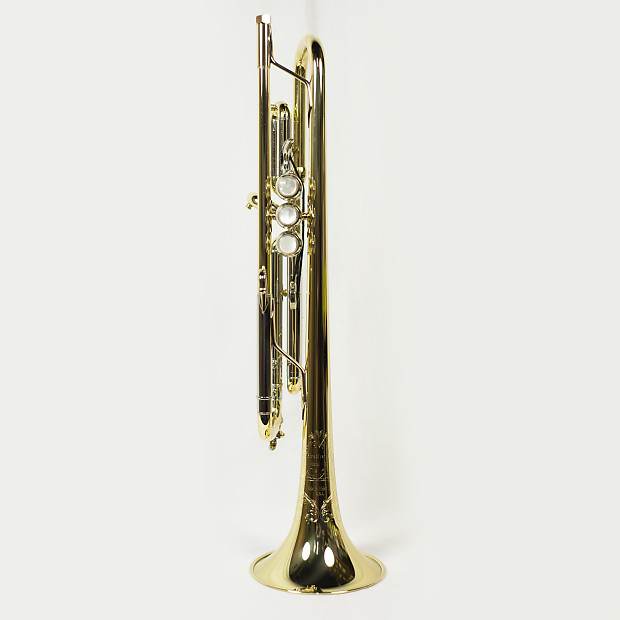 Bach 19037 Stradivarius 50th Anniversary Model Professional Bb Trumpet image 1