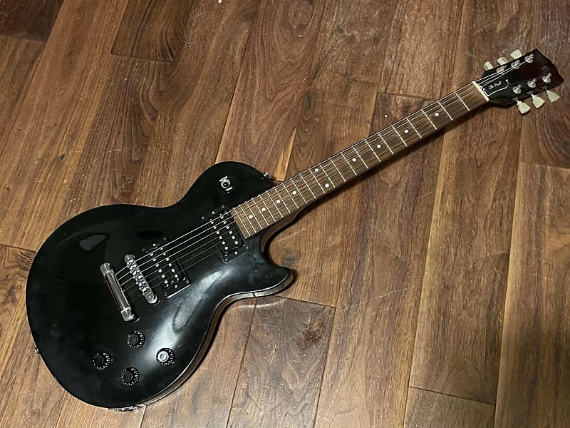 Gibson The Paul II Black 1996 | Reverb UK