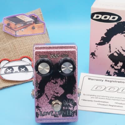 DOD FX900 Love Driver w/Original Box | Fast Shipping! image 1