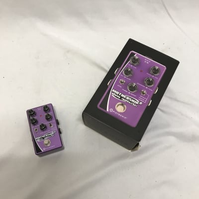Reverb.com listing, price, conditions, and images for pigtronix-mothership-2