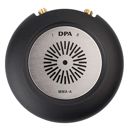 DPA MMAA Audio Interface Reverb