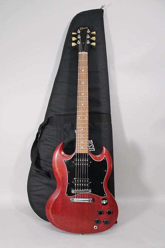Gibson USA SG Special Faded ギブソンSG Gibson SG Special Faded Electric Guitar | Reverb