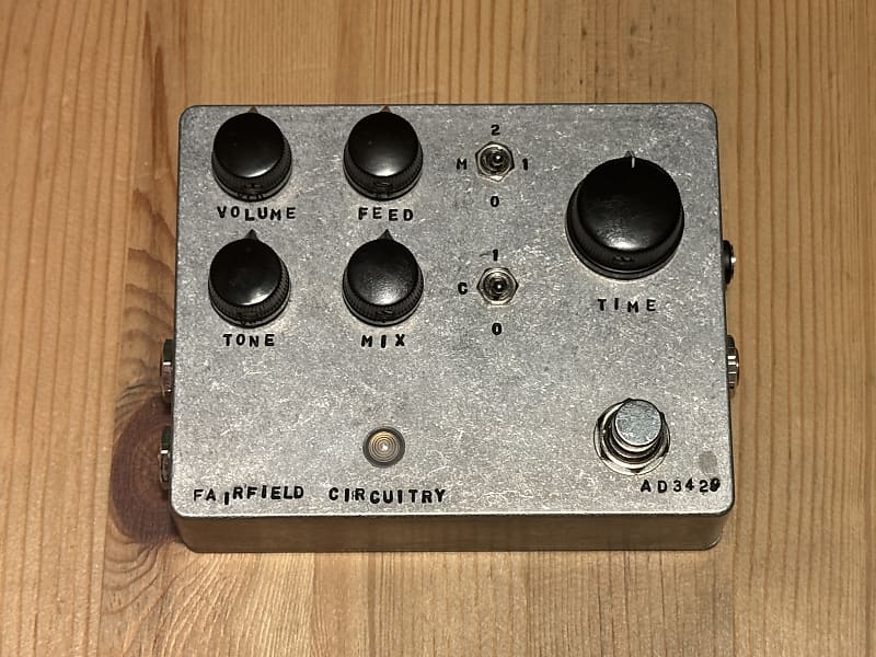 Fairfield Circuitry Meet Maude