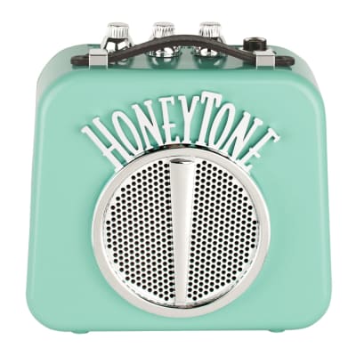 Danelectro Honeytone Mini amp Aqua for sale