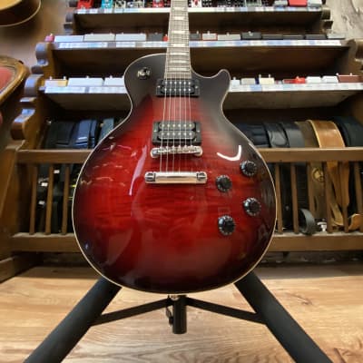 Gibson Slash Les Paul Standard Limited Edition 2020 Vermillion Burst image 1