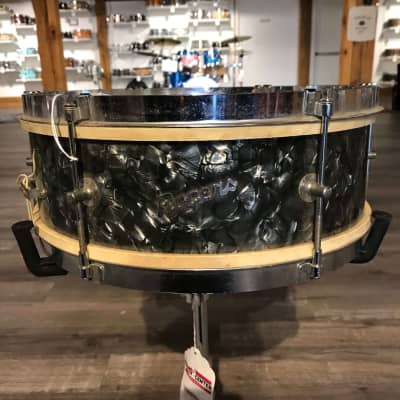 Used Rogers Student Snare Drum 14x5 image 4