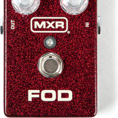 MXR M-251 FOD Drive Effects Pedal image 1