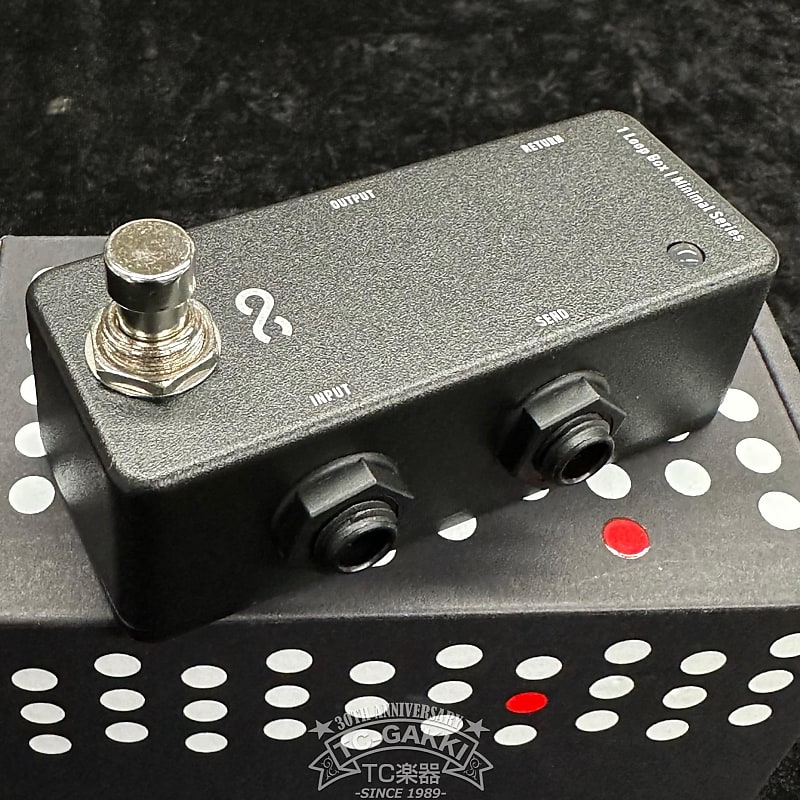 2010's One Control 1 LOOP BOX “MINIMAL SERIES” OC-M-1L | Reverb Canada