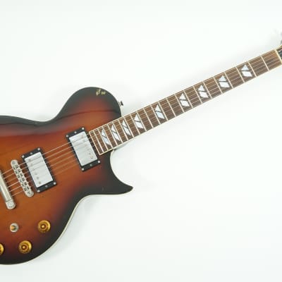 2000's Burny (Fernandes) Japan LSB-80 Active Les | Reverb