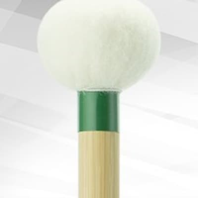 Mike Balter B2 Bamboo Timp Mallet Staccato Med-Hard - BB2 image 1