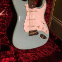 Fender Custom Shop 1960 NOS Stratocaster Aged Daphne Blue