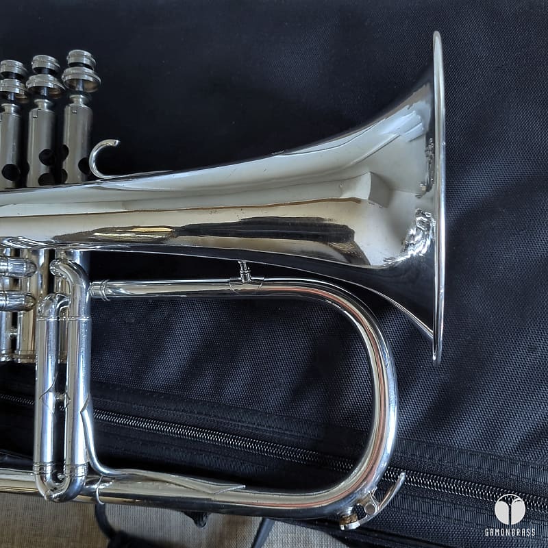 Legendary Couesnon Made in France flugelhorn mouthpiece Reverb