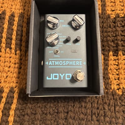 Reverb.com listing, price, conditions, and images for joyo-r-series-r-14-atmosphere-reverb