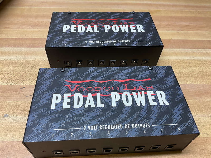 Voodoo Lab Pedal Power