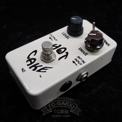 Reverb.com listing, price, conditions, and images for crowther-hot-cake