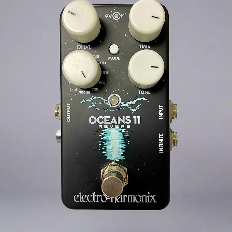 Electro-Harmonix Oceans 11