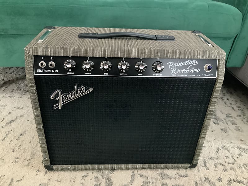 Fender '65 Princeton Reverb Reissue 12-Watt 1x10