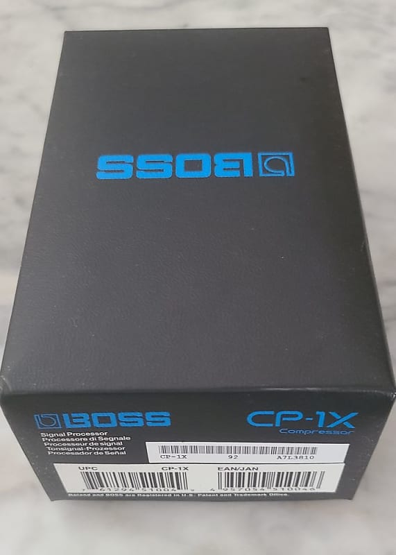 Boss CP-1X