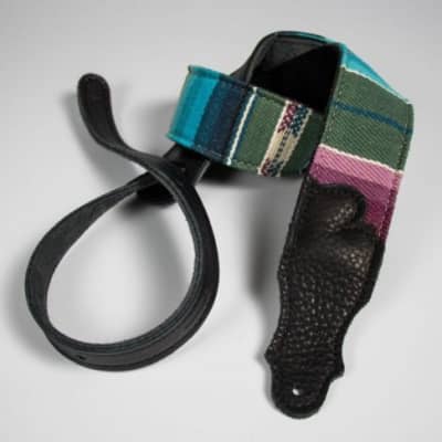 Franklin Strap 3 Saddle Blanket Guitar Strap